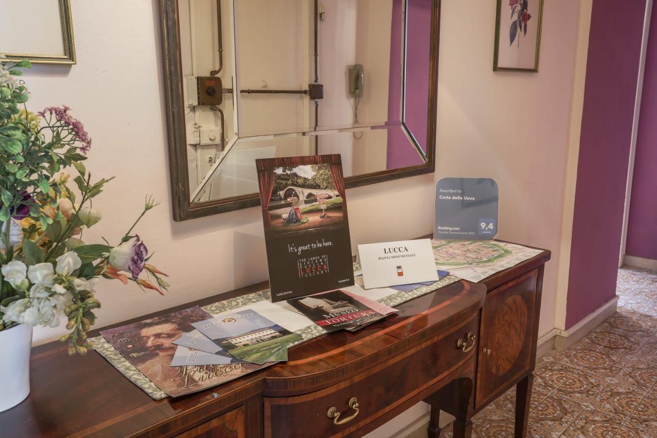Corte Delle Uova Centro Storico Piazza San Michele Guest house